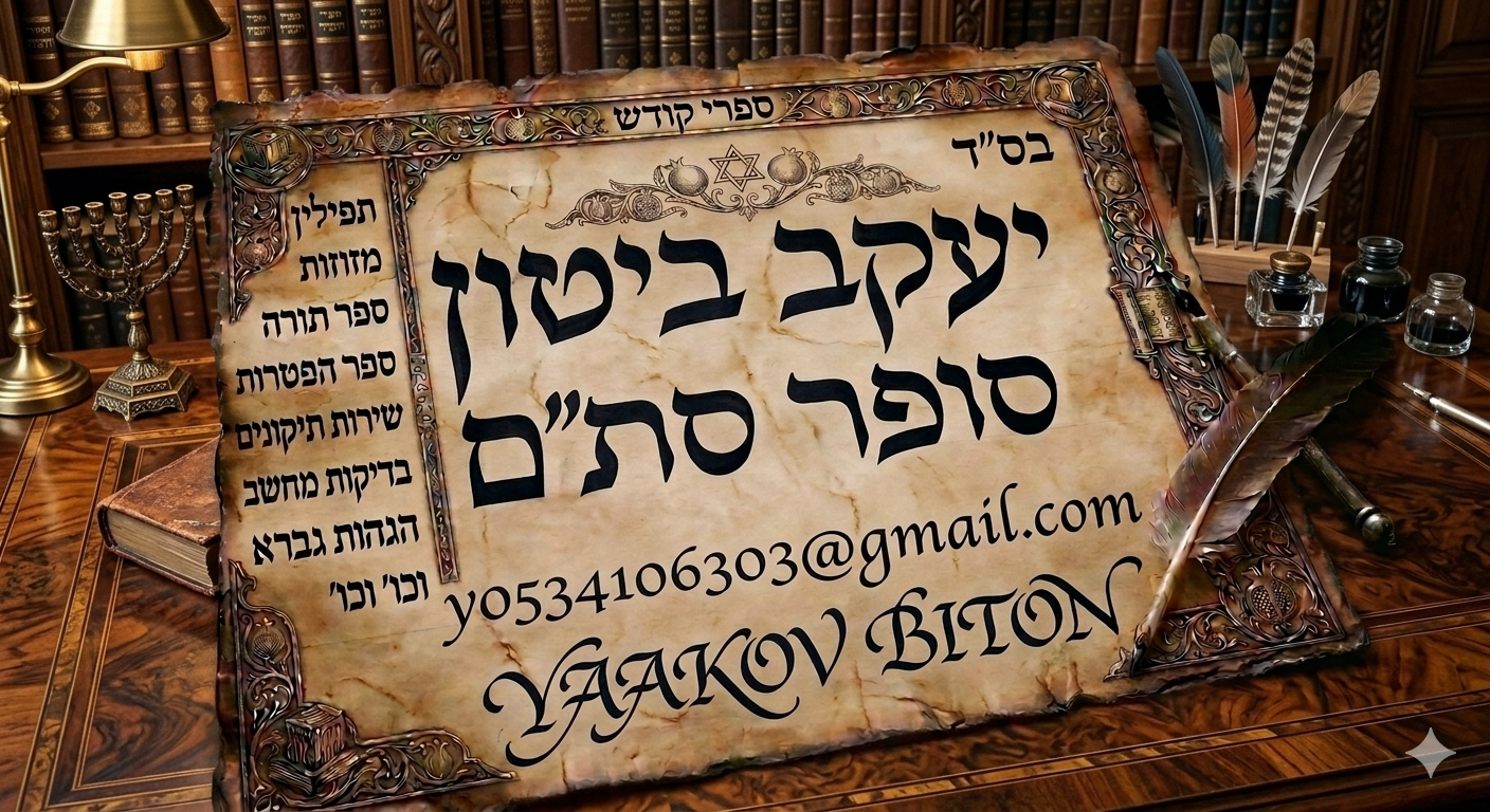 בית הסופר